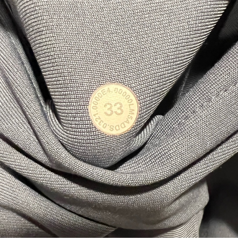 ABC Classic-Fit 5 Pocket Pant - 33” x 30L - Picture 4 of 4